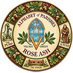 Alpahbet of Parishes: Rose Ash 